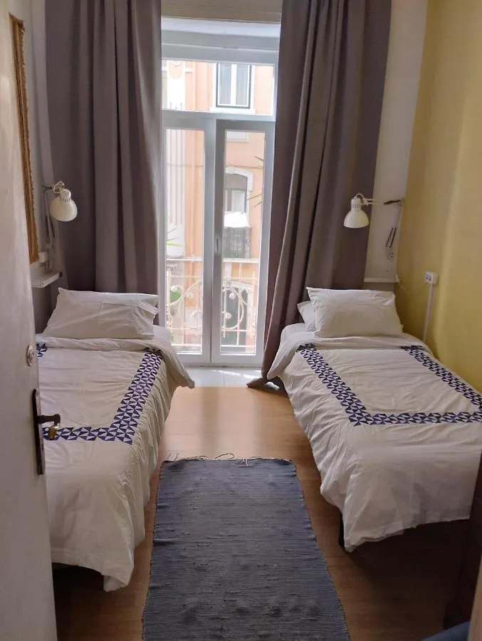 Edith Cavell10 Lisbon Guest House 0*,