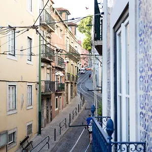 Guest house Archi-pelago Alfama Design, Lisbon