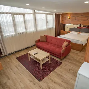 216 Hill Hotel Istambul