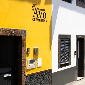 Casa Da Avo Clementina Hébergement de vacances Funchal (Madeira)