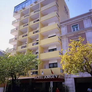 Hotel Jorge V, Lisbon