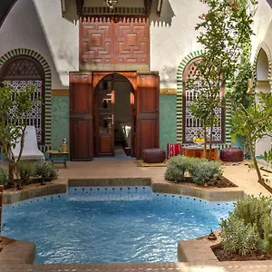 *** Riad Aventurine Marokko