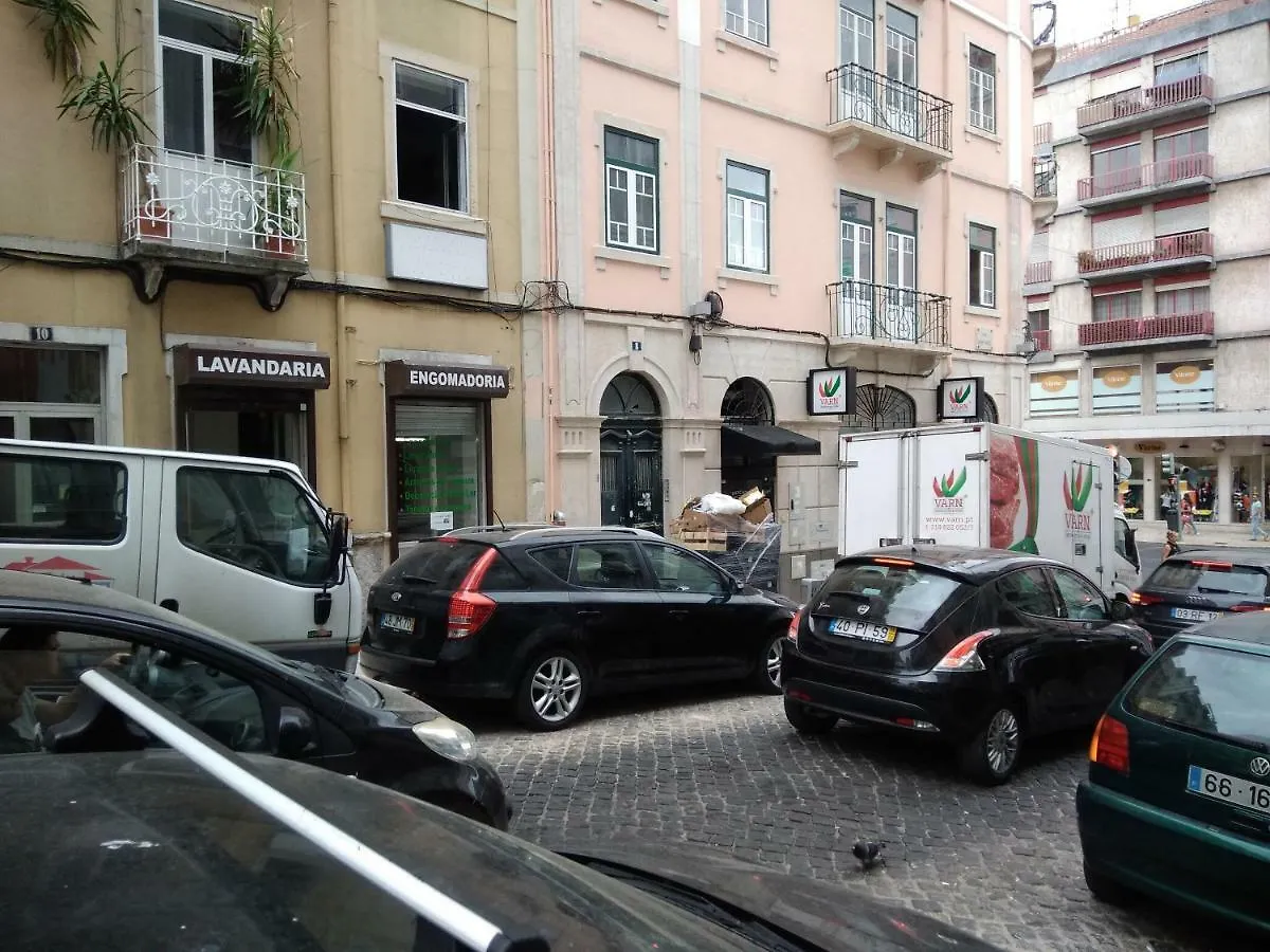 Edith Cavell10 Lisbon Guest House
