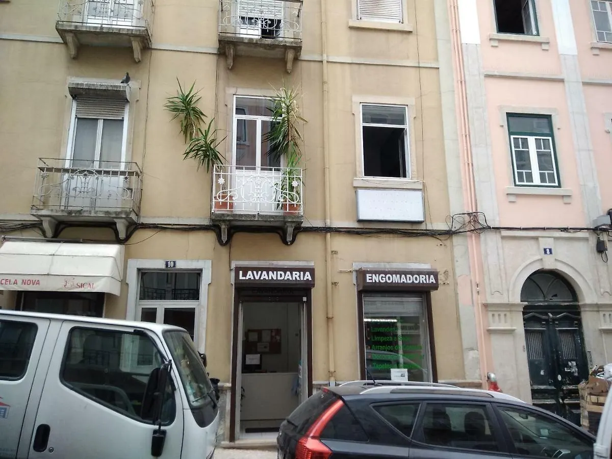 Edith Cavell10 Lisbon Guest House 0*,  Portugal