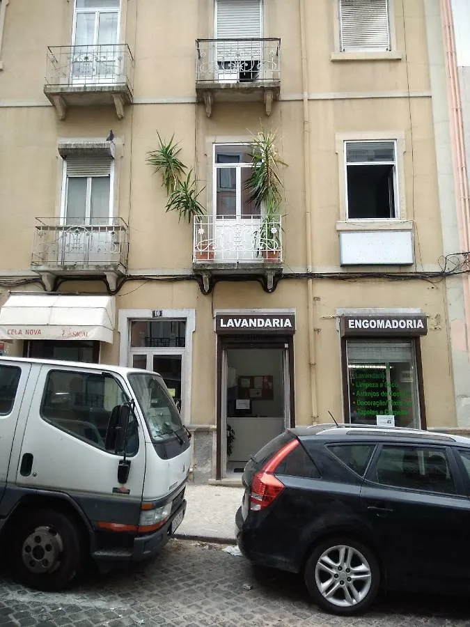 Edith Cavell10 Lisbon Guest House